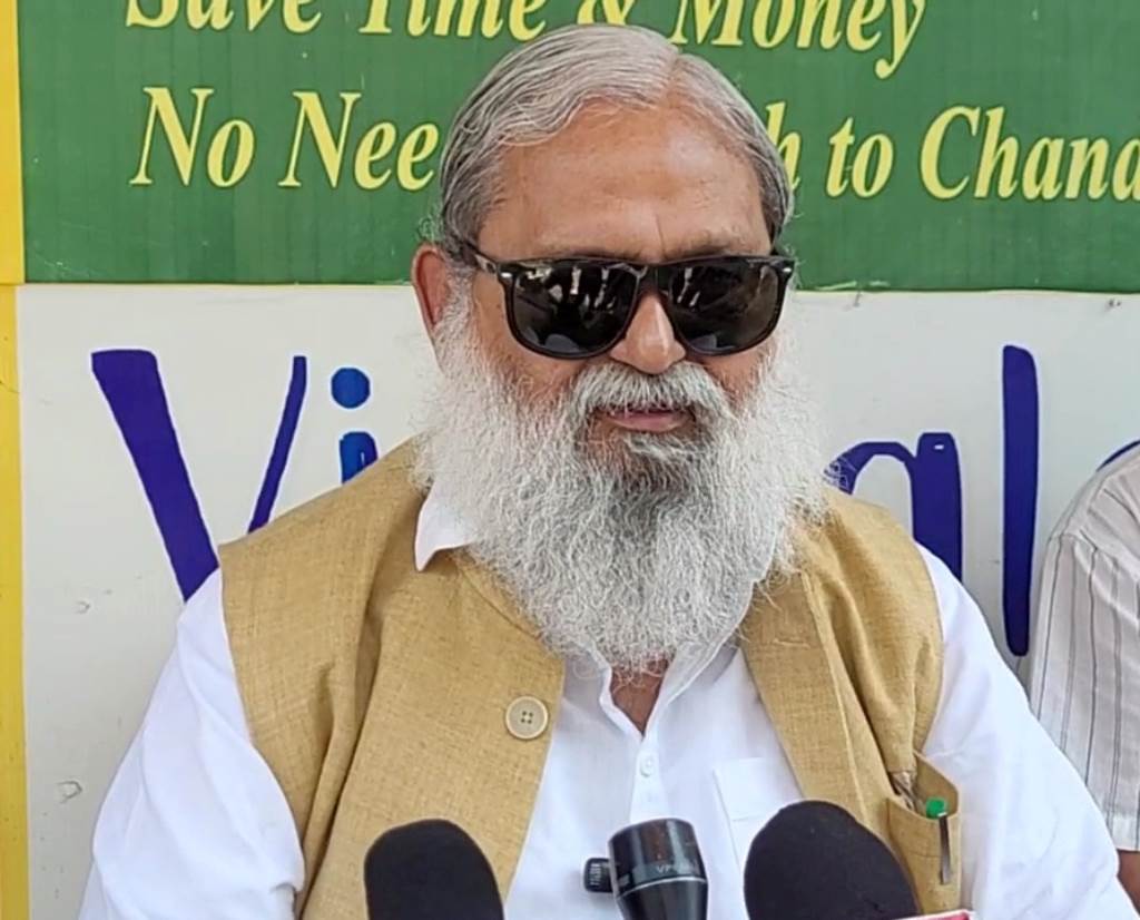 Energy Minister Vij to Hear Grievances at PWD Rest House Every Thursday Instead of at His Residence